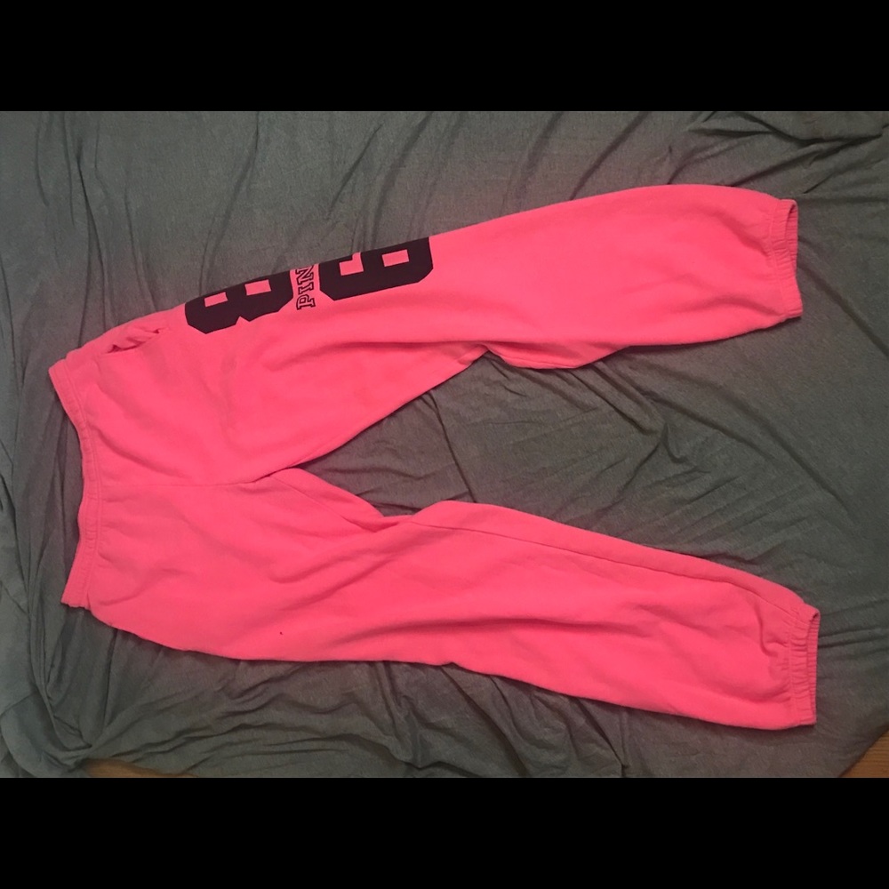 Victoria’s Secret Pink Campus Sweatpants